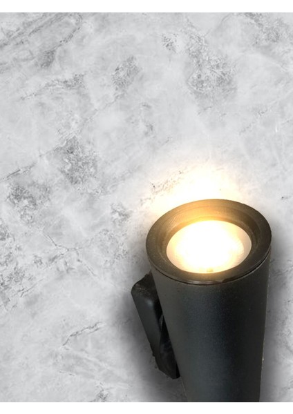 Çift Yönlü Siyah 2*GU10 Aplik fiyatları