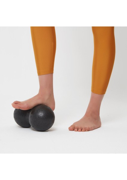 Peanut Lacrosse Massage Ball 8X16 cm Masaj Top modelleri