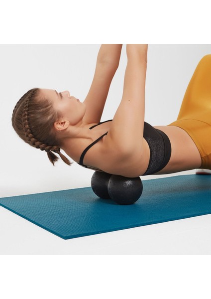 Peanut Lacrosse Massage Ball 8X16 cm Masaj Top fırsatları