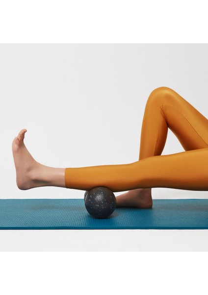 Peanut Lacrosse Massage Ball 8X16 cm Masaj Top indirimleri