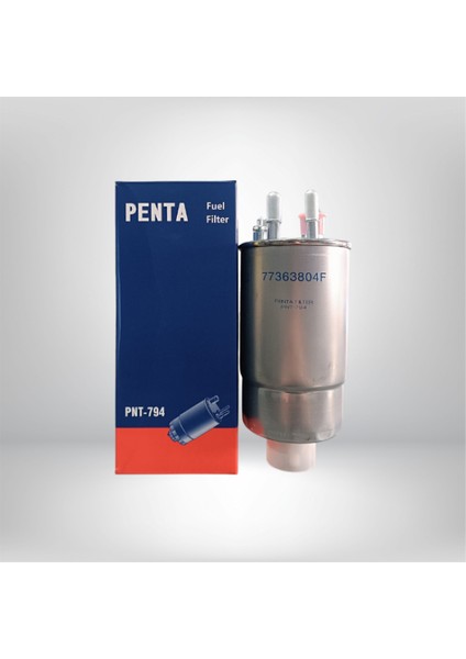 PNT-794 / Yakıt Filtresi Fıat Fıorıno 1,3 Multıjet-Doblo 1,9 Jtd 2005-