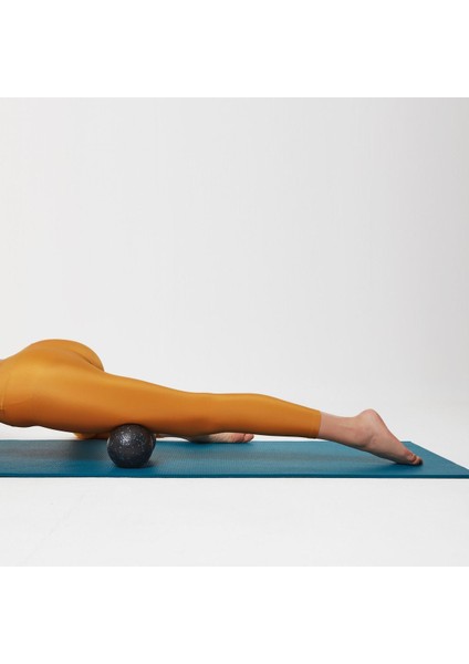 Peanut Lacrosse Massage Ball 10X20 cm Masaj Top