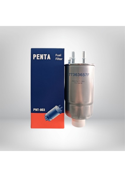 PNT-803 / Yakıt Filtresi Fıat Doblo-Lınea 1,3-1,6 Multıjet 2010-