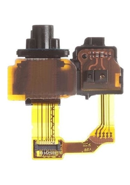 Sony Xperia Z1 Kulaklik Soket Sensor Film
