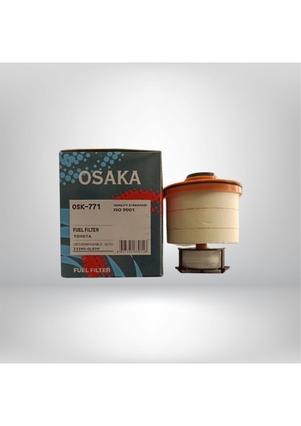OSK-771 / Yakıt Filtresi Toyota Hılux 2.4d 4WD 2.8d 15-