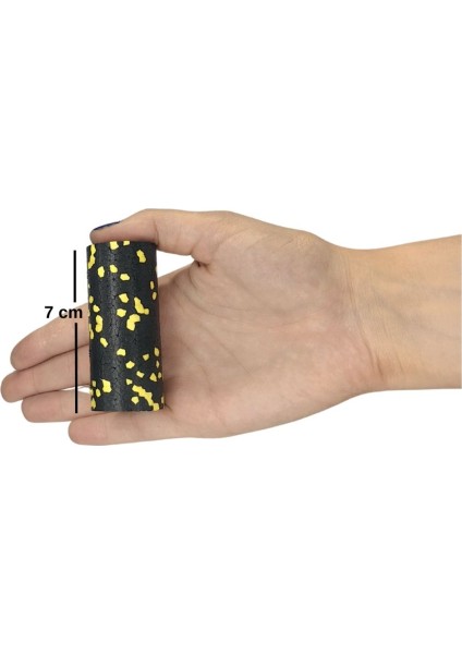 Sarı Mikro Foam Roller ile Kaslarınızı Rahatlatın ve Esnekliği Artırın fırsatları
