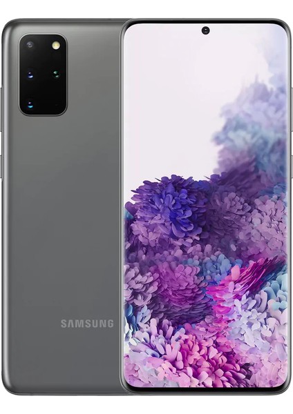 Yenilenmiş Samsung Galaxy S20 Plus 128 GB Gri Cep Telefonu (12 Ay Garantili) - C Kalite