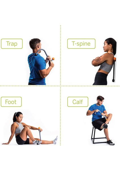 21130 Acucurve Cane Masaj Aleti modelleri