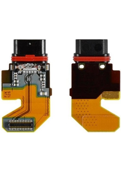 Sony Xperia Z5 Şarj Soket Filmi