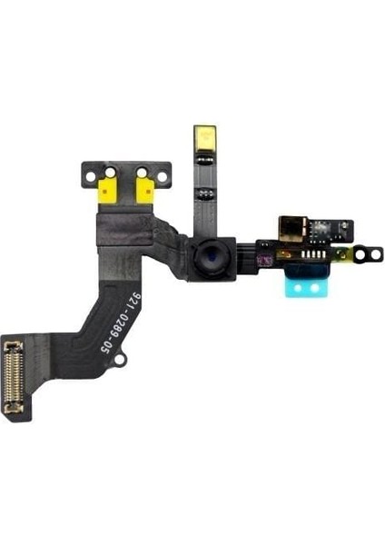 Apple Iphone 5g On Kamera ve Sensor Flimi
