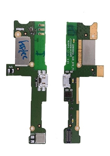 General Mobile Elite E7 Şarj Soket Bordu