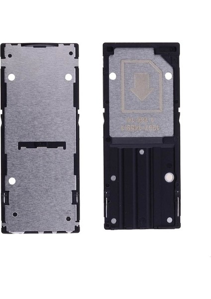 Sony Xperia C3 Sim Kapağı Kapağı Tutucu-Rz