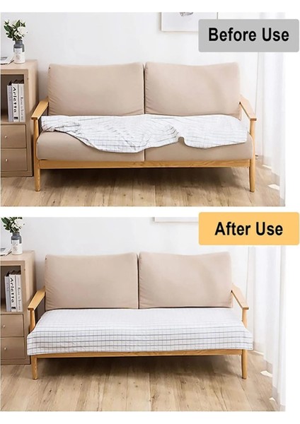 10 Adet Halı Kilim Koltuk Örtüsü Kaydırmaz Sabitleyici Cırt Yıkanabilir Kendinden Yapışkanlı Cırt