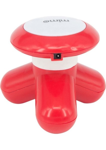 Mini USB titreşimli masaj aleti, rahatlık ve keyif sağlar, renk: siyah.