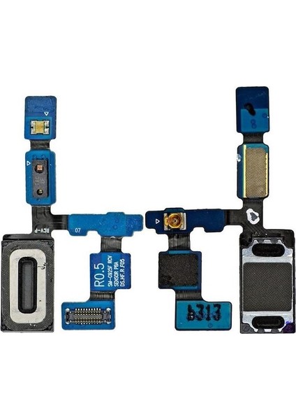 Galaxy S6 Edge G925 Iç Kulaklık ve Sensor Filmi