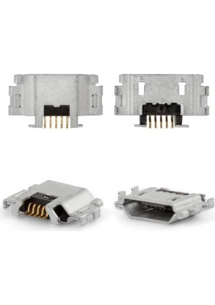 Sony Xperia Z1 Compact Mini Şarj Soketi