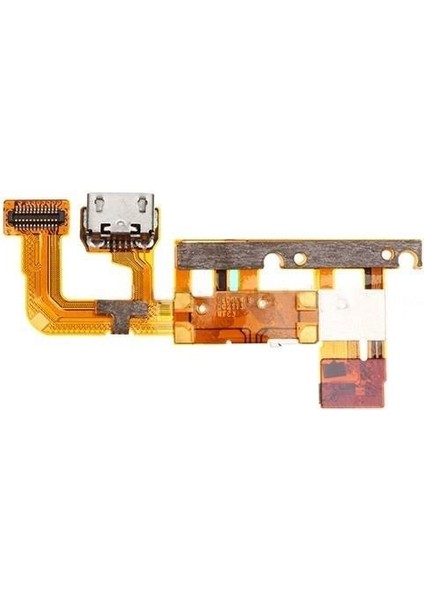 Huawei Ascend P6 Şarj Soket ve Mikrofon Film