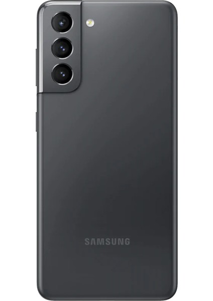 Yenilenmiş Samsung Galaxy S21 128 GB Beyaz Cep Telefonu (12 Ay Garantili) - C Kalite modelleri