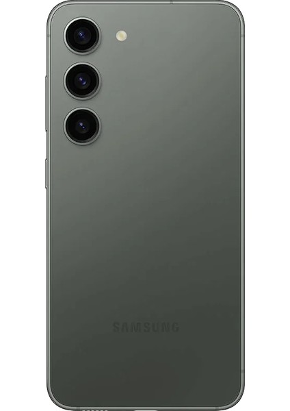 Yenilenmiş Samsung Galaxy S23 128 GB Yeşil Cep Telefonu (12 Ay Garantili) - C Kalite modelleri
