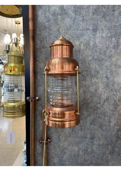 Elize Küçük Gemici Ham Bakır Aplik fiyatları