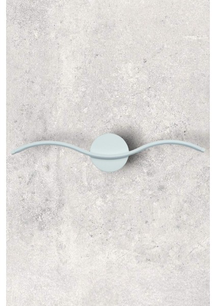 Diana Modern Tasarım Beyaz Renk Gün Işığı Ledli Banyo - Mutfak - Salon LED Duvar Aplik fiyatları