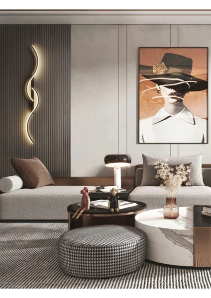 Aplik 3 Renk Işık - Locka fırsatları