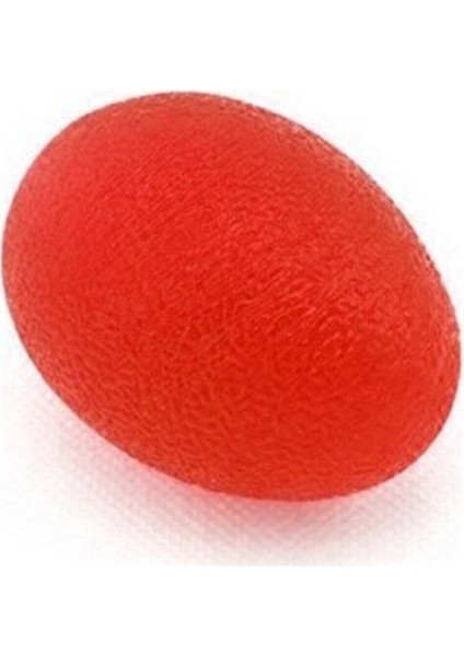 Kırmızı Silikon El Egzersiz Topu, Orta Sertlik, Fizik Terapi ve Günlük Egzersiz için fiyatları