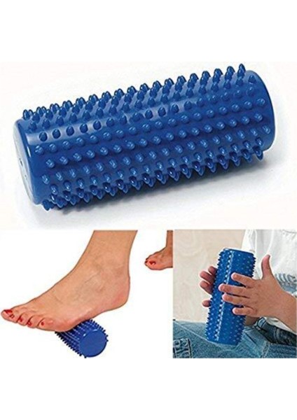 ® Tırtıklı Masaj Rulosu - Duyu Girdili Massage Roll 6.5 x 16 cm fiyatları