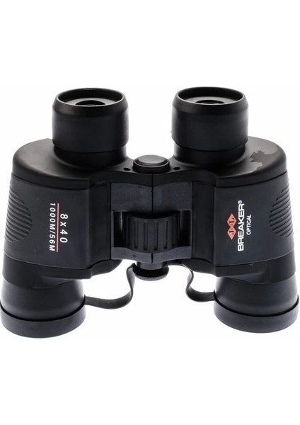 Breaker 8X40 Wd4 Çift Göz Ayarlı Profesyonel Dürbün 1000M/56M fiyatları