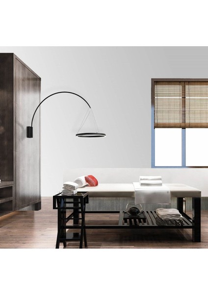 Duvar LED Aplik Hoope Ø40CM