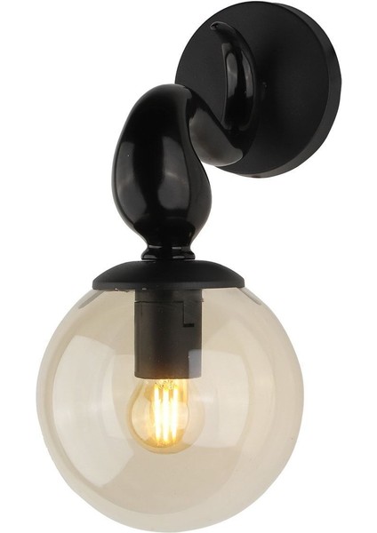 Çekya Aplik Siyah Bal Cam fiyatları