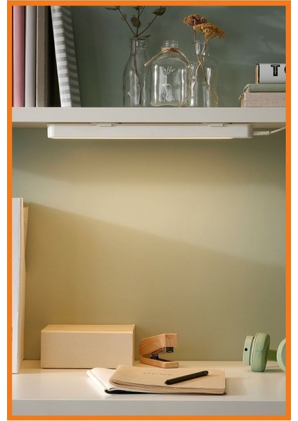 Rolfstorp Led'li Aydınlatma Şeridi 36 cm 3.8 W Beyaz fiyatları