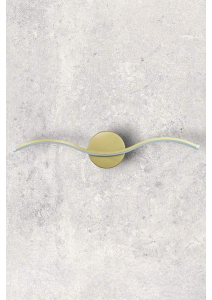 Diana Modern Tasarım Eskitme Renk Gün Işığı Ledli Banyo - Mutfak - Salon LED Duvar Aplik fiyatları