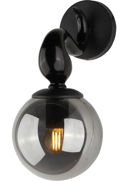 Çekya Aplik Siyah Füme Cam fiyatları