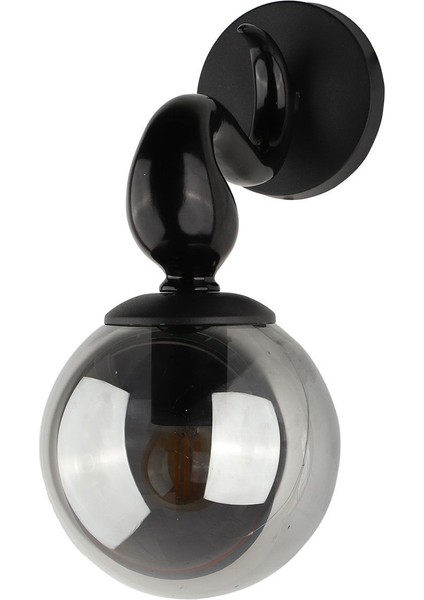 Çekya Aplik Siyah Füme Cam modelleri