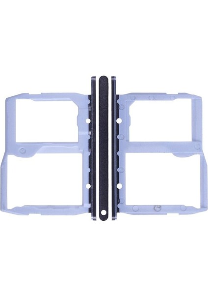 Lg G5 Sim Hafıza Kart Kapağı-Gri