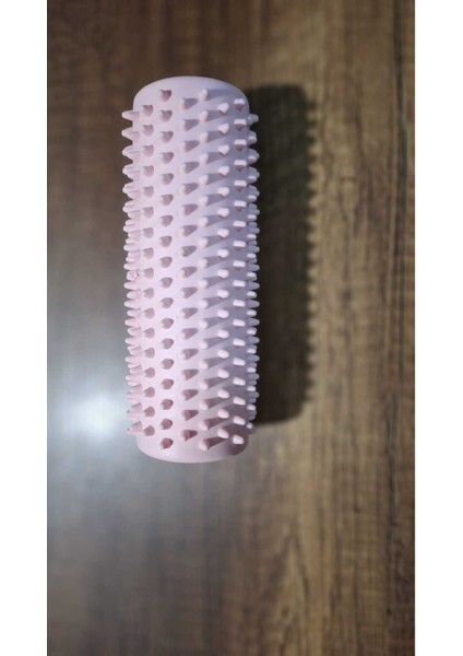 Masaj Rulosu Masaj Silindir Dikenli Top 1 Adet