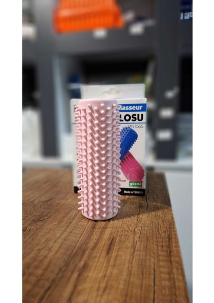 Masaj Rulosu Masaj Silindir Dikenli Top 1 Adet modelleri