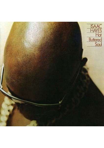 Isaac Hayes - Hot Buttered Soul / Plak