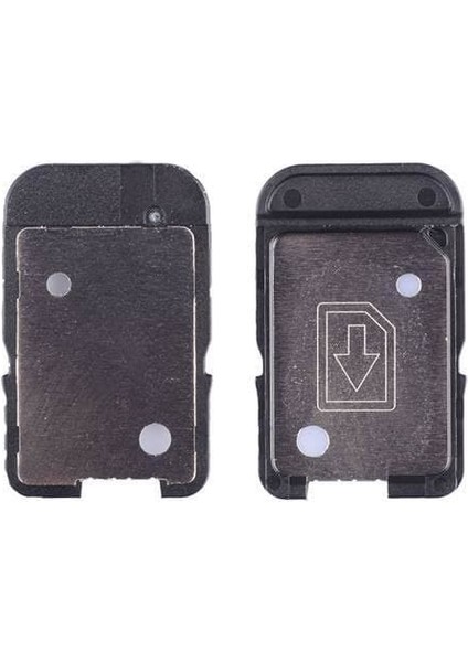 Sony Xperia C5 Ultra E5553 E5506 Sim Kapak-Rz