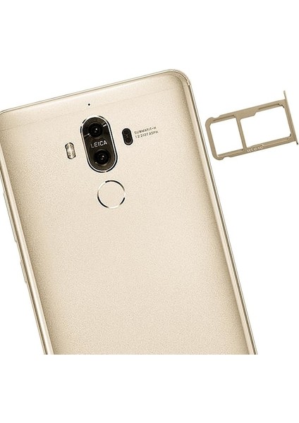 Huawei Mate 9 Sim Hafıza Kart Kapağı Tutucu MHA-L29
