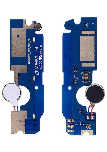 General Mobile Discovery Mikrofon ve Titreşim Motoru