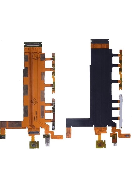 Sony Xperia Z3 Yan Ses On Off Filmi