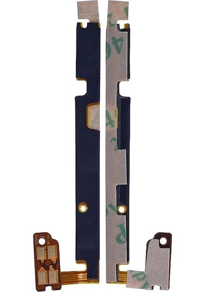 Huawei Honor 7 On Off Yan Ses Film