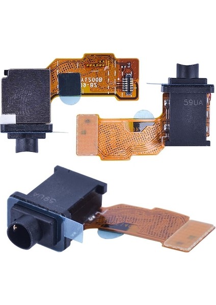 Sony Xperia M5 Kulaklık Soket Filmi