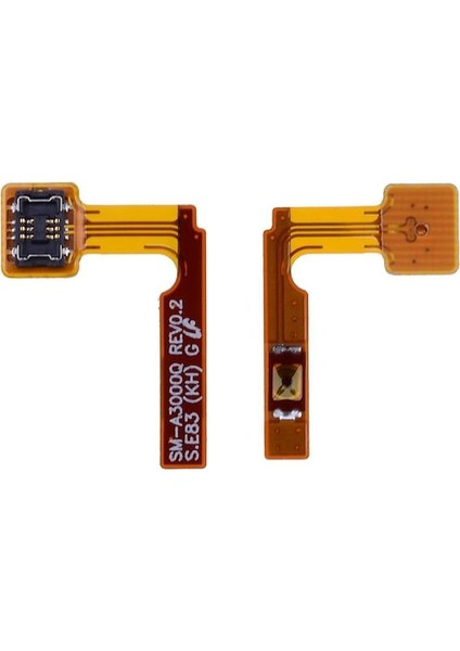 Galaxy A3 A300 On Off Filmi