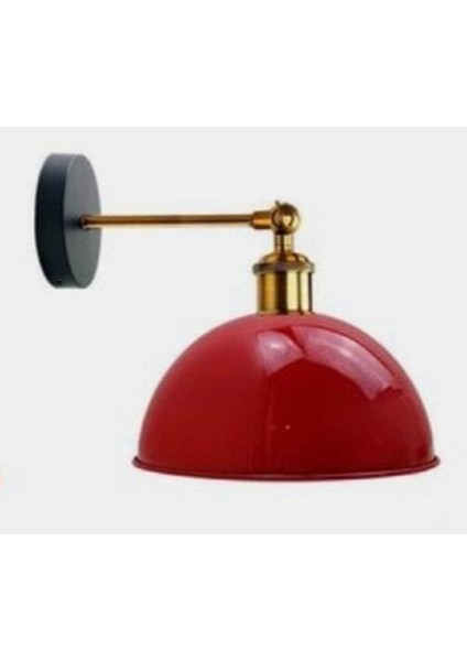 Mylights Modern Spor Rustik Retro Mafsalı Hareketli Duvar Aplik Okuma Lambası Gece Lambası