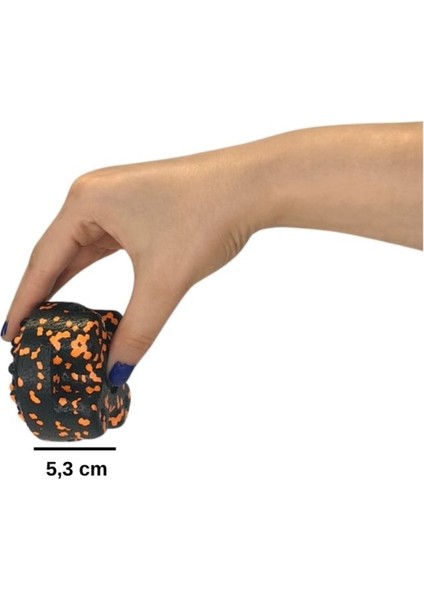 Twister Semi Massage Ball Twister Yarım Masaj Topu fırsatları