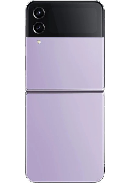 Yenilenmiş Samsung Galaxy Z Flip4 128 GB Grafit Cep Telefonu (12 Ay Garantili) - C Kalite modelleri