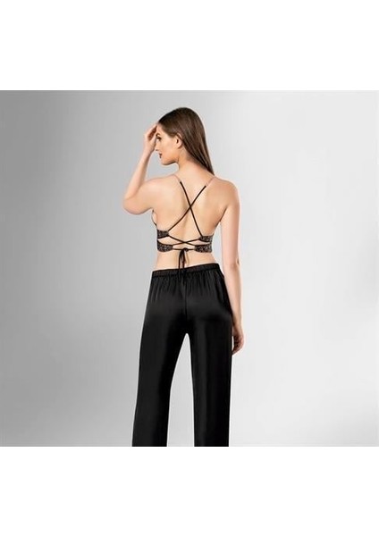 3'lü Pijama Takımı Somon 1802 fiyatları